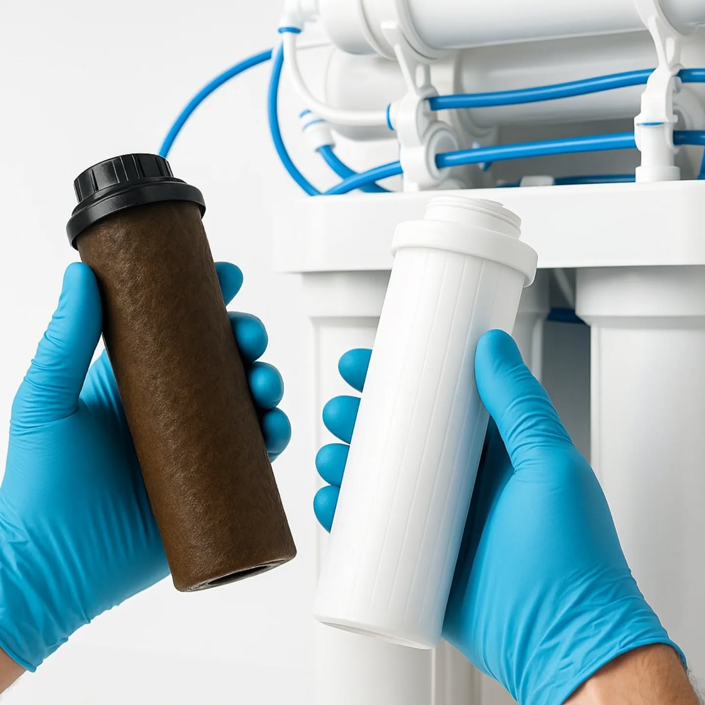 Cambio Filtri del Depuratore d’Acqua? 💧💧💧

Abbiamo raccolto le domande più frequenti che spesso riceviamo e abbiamo dato una risposta facile e concreta sul cambio filtri dei depuratori d'acqua. 

➡️ Visita www.acquapiubuona.it
.
.
.
#cleanwater #acqua #water #waterfilter #watertrattament #depuratoridacqua #depuratoriacquaaltamura