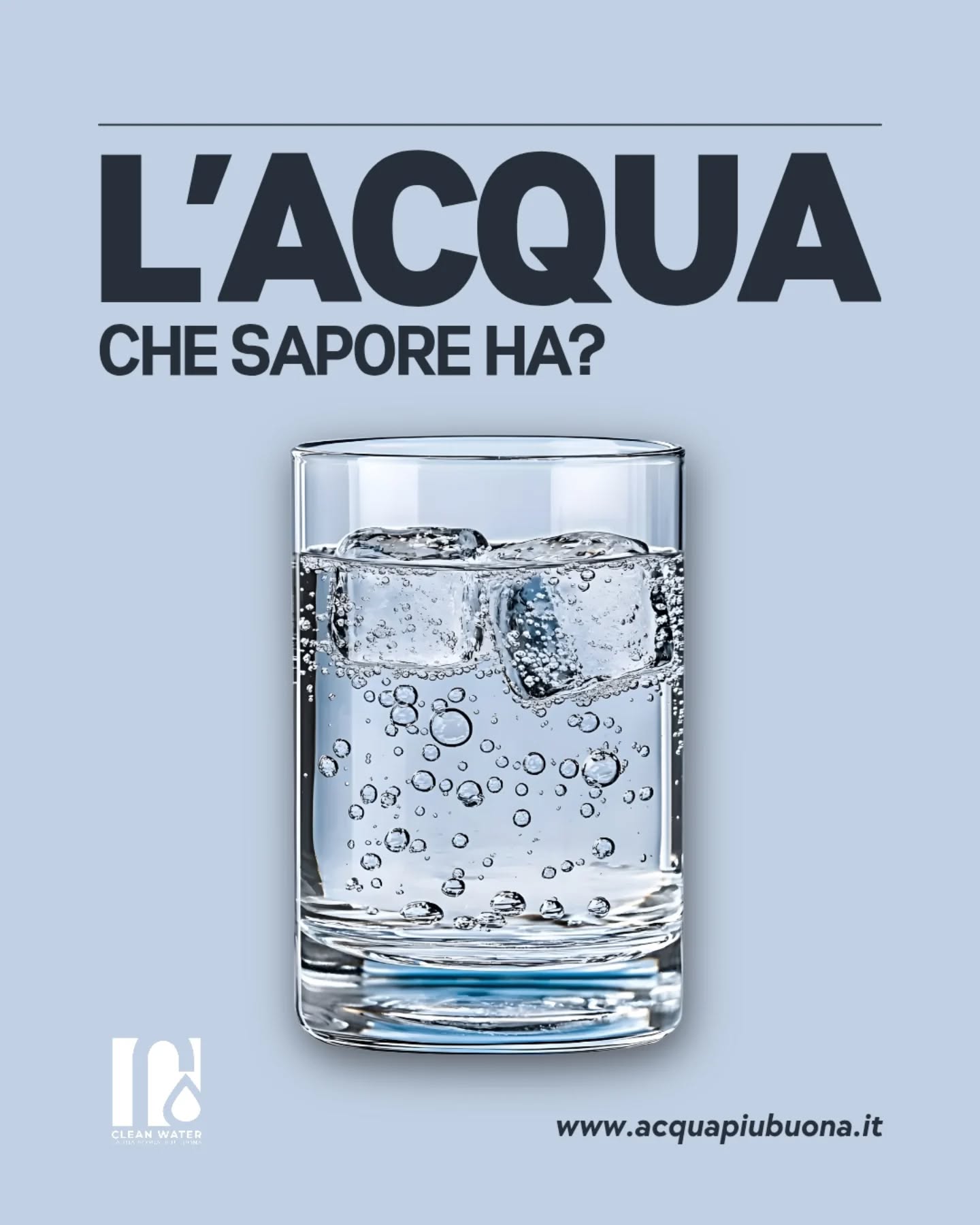 ​Seppur quasi impercettibile, anche l'acqua può avere un sapore! ⤵️

​Sì, in effetti l'acqua può avere un sapore: a seconda dei minerali disciolti, può essere percepita come leggermente dolce, amara, acida o persino salata.

➡️​L'importante è che il suo gusto sia sempre fresco e gradevole.

​La normativa europea (Direttiva UE 2020/2184) definisce il "Sapore" un parametro cruciale per la fiducia del consumatore.

​L'acqua deve essere:
✅ Accettabile per i consumatori
✅ Senza cambiamenti anomali
​❌ Attenzione! Niente gusti strani (cloro, metallo, terra).
​Solo pura freschezza.

​E tu, sei soddisfatto del sapore della tua acqua? Scrivicelo nei commenti! 👇
.
.
.
#Acqua #SaporeDellAcqua #AcquaPotabile #Salute #Benessere #DirettivaEuropea #depuratoridacqua #acquapulita #acquapiubuona