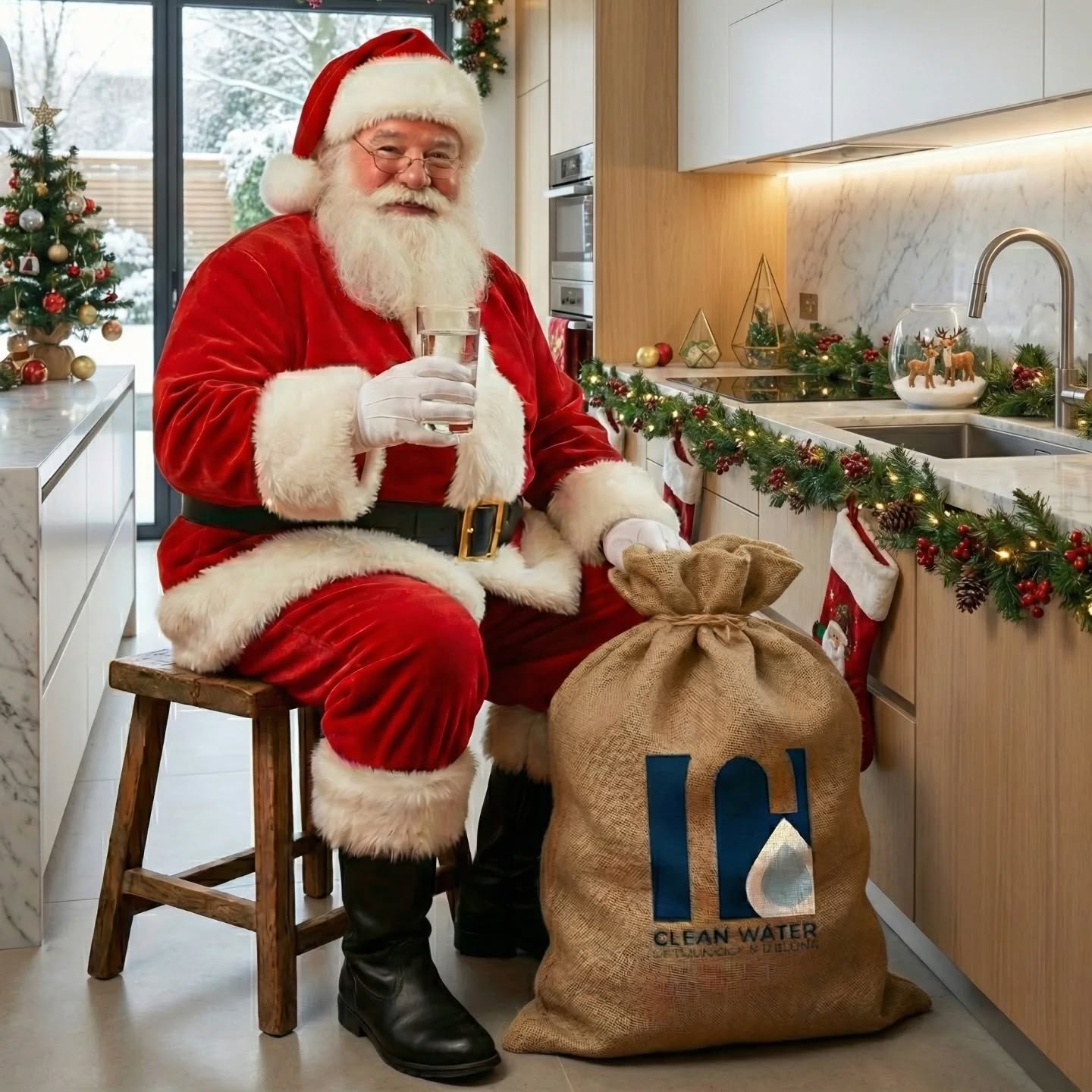 🎄💧 Abbiamo il regalo di Natale perfetto!

Quest'anno regalati un depuratore d'acqua da installare comodamente sotto il lavello della cucina.

➡️ Zero costi di installazione
➡️ Assistenza continua
➡️ Soluzioni su misura per te

✨ E in più, puoi pagarlo in comode rate!

Dì addio alle pesanti casse d'acqua e inizia a bere acqua pura direttamente dal rubinetto di casa tua! 
.
.
.
#cleanwater #acquapiubuona #depuratoridacqua #depuratorealtamura #acqua