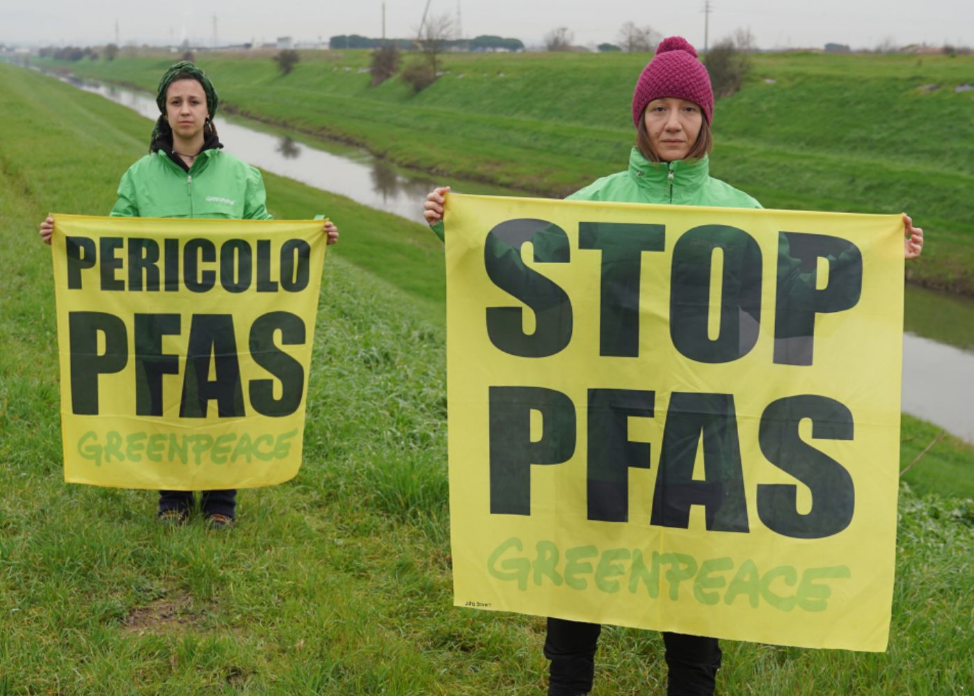 Pfas - Clean Water - Altamura