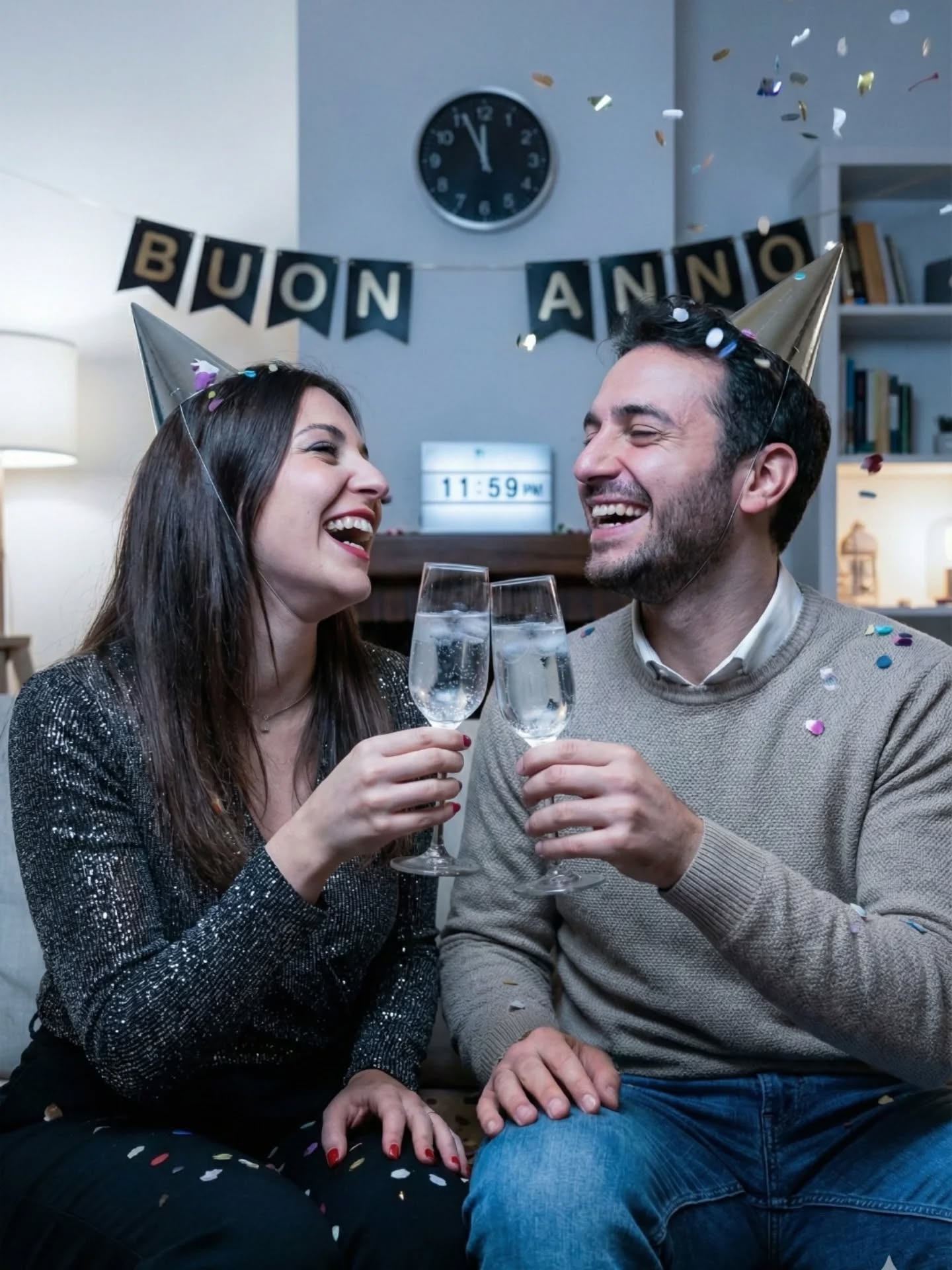 Le nostre bollicine sono differenti. 🥂💧

Questo Capodanno il brindisi più buono nasce a casa tua spillato direttamente dai nostri depuratori d'acqua.

Brindiamo alla salute e all'essenziale...
Buon Anno a tutti da tutto lo staff Clean Water! ✨
.
.
.
#acqua #depuratori #depuratoreacqua #acquapiubuona #newyear