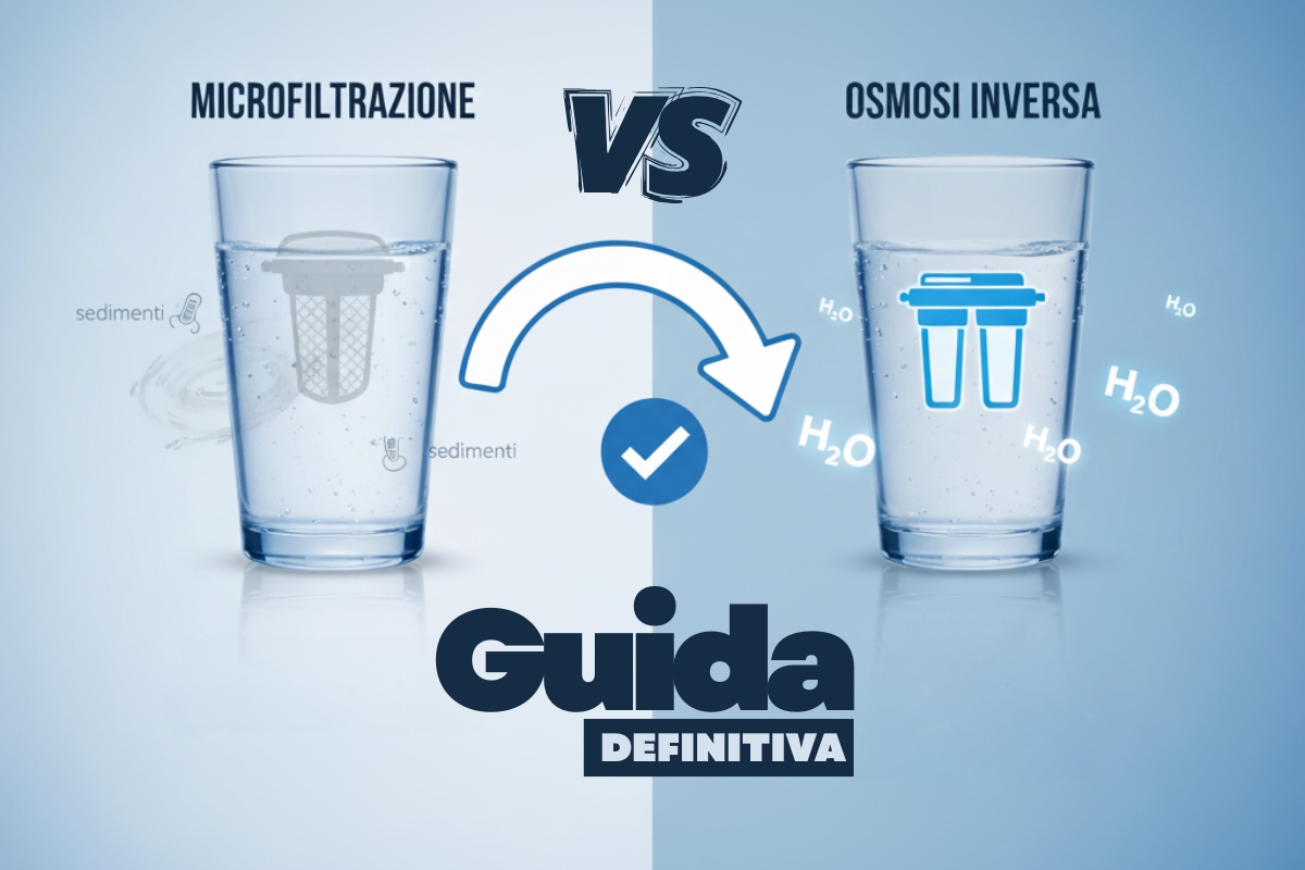 Guida alla scelta perfetta del depuratore