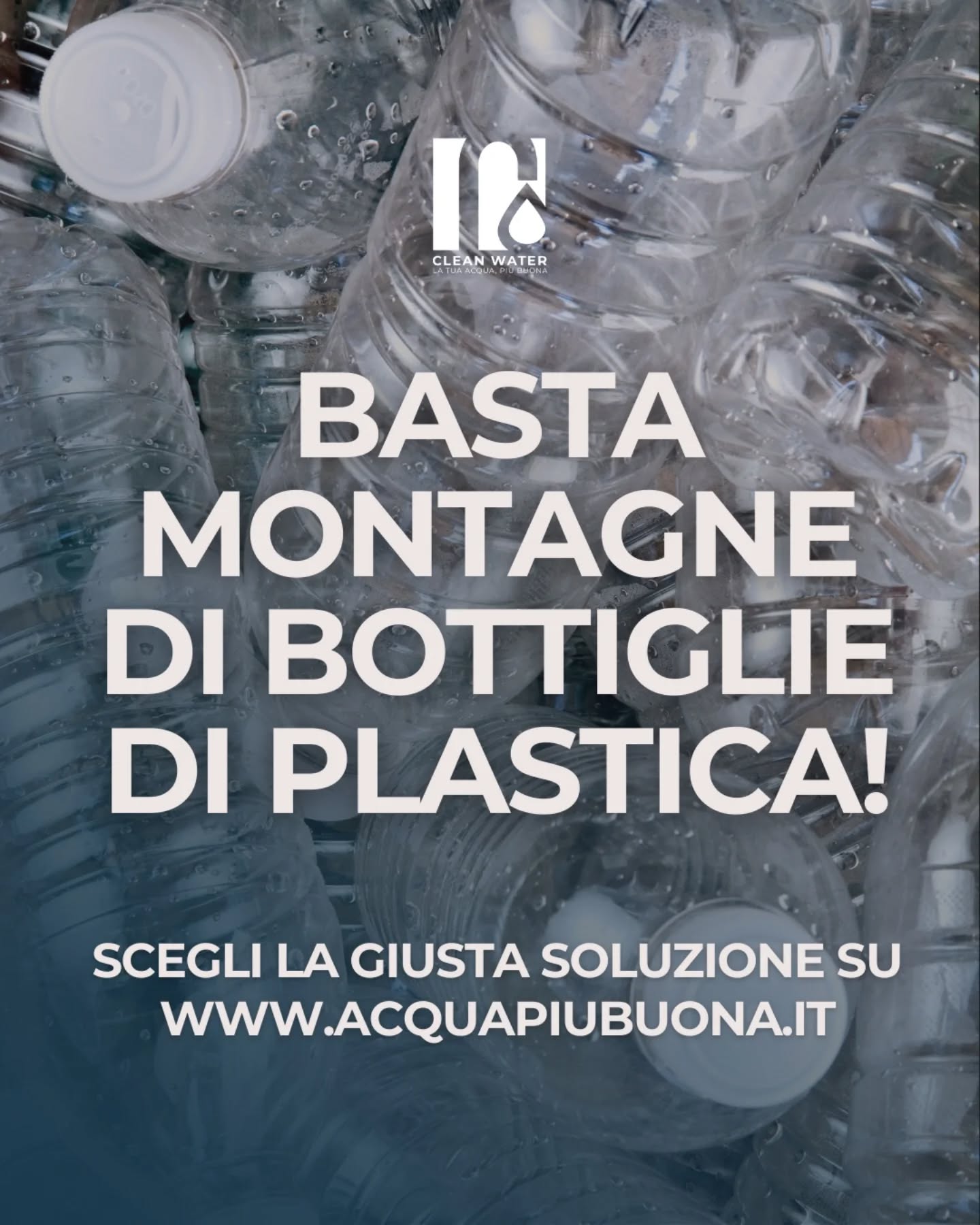⛔ Ogni famiglia italiana consuma in media centinaia di bottiglie di plastica all'anno. 

Installare un depuratore domestico è il gesto più concreto che puoi fare oggi per ridurre il tuo impatto ambientale. 🌍

L'acqua del rubinetto è già sicura e controllata, con un sistema di filtraggio diventa perfetta da bere. 

Scegli il km zero assoluto: quello della tua cucina. 💧🌱

#PlasticFree #Sostenibilità #Ecofriendly #SalviAMOilPianeta #ZeroWaste